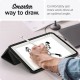 Husa Spigen Ultra Hybrid Pro compatibila cu iPad 10.9 inch 2022 Black (Spigen, Ingredi) by www.silkase.ro Husa Spigen Ultra Hybrid Pro compatibila cu iPad 10.9 inch 2022 Black (Ingredi, ACS05416) by www.silkase.ro