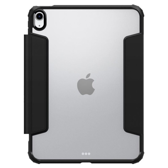 Husa Spigen Ultra Hybrid Pro compatibila cu iPad 10.9 inch 2022 Black (Spigen, Ingredi) by www.silkase.ro Husa Spigen Ultra Hybrid Pro compatibila cu iPad 10.9 inch 2022 Black (Ingredi, ACS05416) by www.silkase.ro