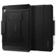 Husa Spigen Rugged Armor Pro compatibila cu iPad 10.9 inch 2022 Black (Spigen, Ingredi) by www.silkase.ro Husa Spigen Rugged Armor Pro compatibila cu iPad 10.9 inch 2022 Black (Ingredi, ACS05417) by www.silkase.ro