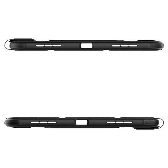 Husa Spigen Rugged Armor Pro compatibila cu iPad 10.9 inch 2022 Black (Spigen, Ingredi) by www.silkase.ro Husa Spigen Rugged Armor Pro compatibila cu iPad 10.9 inch 2022 Black (Ingredi, ACS05417) by www.silkase.ro