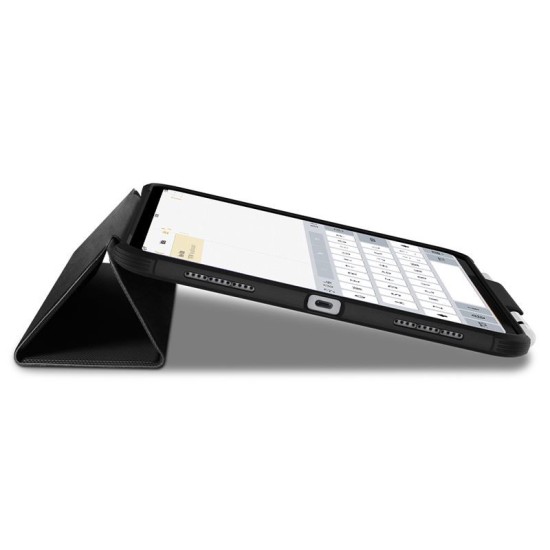 Husa Spigen Rugged Armor Pro compatibila cu iPad 10.9 inch 2022 Black (Spigen, Ingredi) by www.silkase.ro Husa Spigen Rugged Armor Pro compatibila cu iPad 10.9 inch 2022 Black (Ingredi, ACS05417) by www.silkase.ro