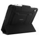 Husa Spigen Rugged Armor Pro compatibila cu iPad 10.9 inch 2022 Black (Spigen, Ingredi) by www.silkase.ro Husa Spigen Rugged Armor Pro compatibila cu iPad 10.9 inch 2022 Black (Ingredi, ACS05417) by www.silkase.ro
