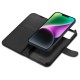 Husa cu snur Spigen Wallet S compatibila cu iPhone 14 Black (Spigen, iPhone 14) by www.silkase.ro Husa cu snur Spigen Wallet S compatibila cu iPhone 14 Black (iPhone 14, ACS05421) by www.silkase.ro