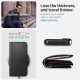 Husa cu snur Spigen Wallet S compatibila cu iPhone 14 Black (Spigen, iPhone 14) by www.silkase.ro Husa cu snur Spigen Wallet S compatibila cu iPhone 14 Black (iPhone 14, ACS05421) by www.silkase.ro