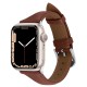 Curea piele Spigen Kajuk compatibila cu Apple Watch 4/5/6/7/8/SE 40/41mm Rose (Spigen, Ingredi) by www.silkase.ro Curea piele Spigen Kajuk compatibila cu Apple Watch 4/5/6/7/8/SE 40/41mm Rose (Ingredi, AMP05442) by www.silkase.ro