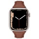 Curea piele Spigen Kajuk compatibila cu Apple Watch 4/5/6/7/8/SE 40/41mm Rose (Spigen, Ingredi) by www.silkase.ro Curea piele Spigen Kajuk compatibila cu Apple Watch 4/5/6/7/8/SE 40/41mm Rose (Ingredi, AMP05442) by www.silkase.ro
