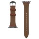 Curea piele Spigen Kajuk compatibila cu Apple Watch 4/5/6/7/8/SE 40/41mm Rose (Spigen, Ingredi) by www.silkase.ro Curea piele Spigen Kajuk compatibila cu Apple Watch 4/5/6/7/8/SE 40/41mm Rose (Ingredi, AMP05442) by www.silkase.ro