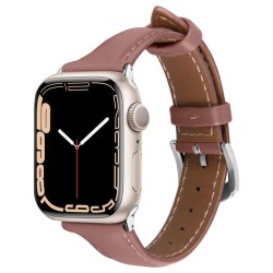 SPIGEN Curea Ceas Kajuk Apple Watch 42/41/40/38mm (Seria 11/SE), Roz
