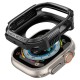 Husa Spigen Rugged Armor compatibila cu Apple Watch Ultra/Ultra 2 49mm Matte Black (Spigen, Ingredi) by www.silkase.ro Husa Spigen Rugged Armor compatibila cu Apple Watch Ultra/Ultra 2 49mm Matte Black (Ingredi, ACS05456) by www.silkase.ro