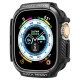 Husa Spigen Rugged Armor compatibila cu Apple Watch Ultra/Ultra 2 49mm Matte Black (Spigen, Ingredi) by www.silkase.ro Husa Spigen Rugged Armor compatibila cu Apple Watch Ultra/Ultra 2 49mm Matte Black (Ingredi, ACS05456) by www.silkase.ro