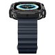 Husa Spigen Rugged Armor compatibila cu Apple Watch Ultra/Ultra 2 49mm Matte Black (Spigen, Ingredi) by www.silkase.ro Husa Spigen Rugged Armor compatibila cu Apple Watch Ultra/Ultra 2 49mm Matte Black (Ingredi, ACS05456) by www.silkase.ro