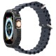 Husa Spigen Rugged Armor compatibila cu Apple Watch Ultra/Ultra 2 49mm Matte Black (Spigen, Ingredi) by www.silkase.ro Husa Spigen Rugged Armor compatibila cu Apple Watch Ultra/Ultra 2 49mm Matte Black (Ingredi, ACS05456) by www.silkase.ro