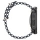 Husa Spigen Tough Armor compatibila cu Apple Watch Ultra 49mm Black (Ingredi, ACS05457) by www.silkase.ro