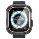 Husa Spigen Tough Armor compatibila cu Apple Watch Ultra 49mm Black (Ingredi, ACS05457) by www.silkase.ro