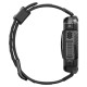 Husa Spigen Rugged Armor Pro compatibila cu Apple Watch Ultra 49mm Black (Ingredi, ACS05460) by www.silkase.ro