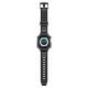 Husa Spigen Rugged Armor Pro compatibila cu Apple Watch Ultra 49mm Black (Ingredi, ACS05460) by www.silkase.ro