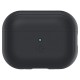Husa pentru Apple AirPods Pro 1/2, Silicone Fit, X697, Black (Spigen, Ingredi) by www.silkase.ro Husa pentru Apple AirPods Pro 1/2, Silicone Fit, X697, Black (Ingredi, ACS05479) by www.silkase.ro