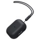Husa pentru Apple AirPods Pro 1/2, Silicone Fit, X697, Black (Spigen, Ingredi) by www.silkase.ro Husa pentru Apple AirPods Pro 1/2, Silicone Fit, X697, Black (Ingredi, ACS05479) by www.silkase.ro