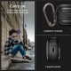 Husa Spigen Rugged Armor compatibila cu Apple AirPods Pro 2 Black (Spigen, Ingredi) by www.silkase.ro Husa Spigen Rugged Armor compatibila cu Apple AirPods Pro 2 Black (Ingredi, ACS05482) by www.silkase.ro