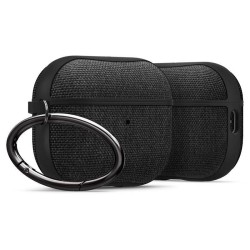 Husa Spigen Urban Fit compatibila cu Apple AirPods Pro 2 Black