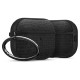 Husa Spigen Urban Fit compatibila cu Apple AirPods Pro 2 Black (Ingredi, ACS05483) by www.silkase.ro