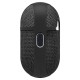 Husa Spigen Urban Fit compatibila cu Apple AirPods Pro 2 Black (Ingredi, ACS05483) by www.silkase.ro