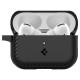 Husa Spigen Mag Armor compatibila MagSafe pentru AirPods Pro 2, neagra (Spigen, Ingredi) by www.silkase.ro Husa Spigen Mag Armor compatibila MagSafe pentru AirPods Pro 2, neagra (Pro 2, ACS05484) by www.silkase.ro