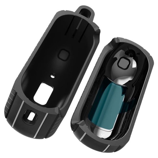 Husa Spigen Mag Armor compatibila MagSafe pentru AirPods Pro 2, neagra (Spigen, Ingredi) by www.silkase.ro Husa Spigen Mag Armor compatibila MagSafe pentru AirPods Pro 2, neagra (Pro 2, ACS05484) by www.silkase.ro