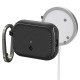 Husa Spigen Mag Armor compatibila MagSafe pentru AirPods Pro 2, neagra (Spigen, Ingredi) by www.silkase.ro Husa Spigen Mag Armor compatibila MagSafe pentru AirPods Pro 2, neagra (Pro 2, ACS05484) by www.silkase.ro