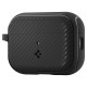 Husa Spigen Mag Armor compatibila MagSafe pentru AirPods Pro 2, neagra (Spigen, Ingredi) by www.silkase.ro Husa Spigen Mag Armor compatibila MagSafe pentru AirPods Pro 2, neagra (Pro 2, ACS05484) by www.silkase.ro