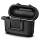 Husa Spigen Lock Fit compatibila cu Apple AirPods Pro / Pro 2 Black (Spigen, Ingredi) by www.silkase.ro Husa Spigen Lock Fit compatibila cu Apple AirPods Pro / Pro 2 Black (Ingredi, ACS05485) by www.silkase.ro