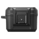 Husa Spigen Lock Fit compatibila cu Apple AirPods Pro / Pro 2 Black (Spigen, Ingredi) by www.silkase.ro Husa Spigen Lock Fit compatibila cu Apple AirPods Pro / Pro 2 Black (Ingredi, ACS05485) by www.silkase.ro