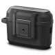 Husa Spigen Lock Fit compatibila cu Apple AirPods Pro / Pro 2 Black (Spigen, Ingredi) by www.silkase.ro Husa Spigen Lock Fit compatibila cu Apple AirPods Pro / Pro 2 Black (Ingredi, ACS05485) by www.silkase.ro