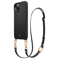 Husa Spigen Cyrill Classic Charm MagSafe compatibila cu iPhone 14 Black