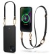 Husa Spigen Cyrill Classic Charm MagSafe compatibila cu iPhone 14 Black (iPhone 14, ACS05492) by www.silkase.ro