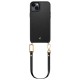 Husa Spigen Cyrill Classic Charm MagSafe compatibila cu iPhone 14 Black (iPhone 14, ACS05492) by www.silkase.ro