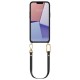 Husa Spigen Cyrill Classic Charm MagSafe compatibila cu iPhone 14 Black (iPhone 14, ACS05492) by www.silkase.ro