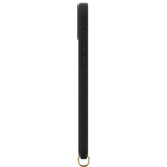 Husa Spigen Cyrill Classic Charm MagSafe compatibila cu iPhone 14 Black (iPhone 14, ACS05492) by www.silkase.ro
