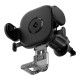 Spigen - Car Holder OneTap (UTS12) - for Air Vent - Black (Suport auto, ACP05507) by www.silkase.ro