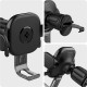Spigen - Car Holder OneTap (UTS12) - for Air Vent - Black (Suport auto, ACP05507) by www.silkase.ro