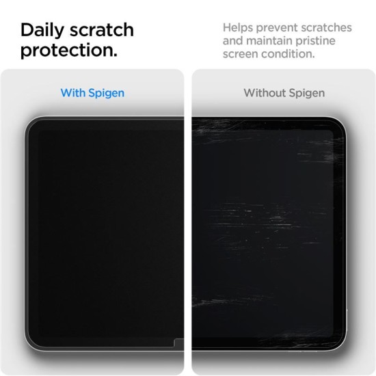 Folie protectie Spigen PAPER TOUCH PRO IPAD 10.9 2022 MATTE CLEAR (Spigen, Ingredi) by www.silkase.ro Folie protectie Spigen PAPER TOUCH PRO IPAD 10.9 2022 MATTE CLEAR (Ingredi, AFL05537) by www.silkase.ro