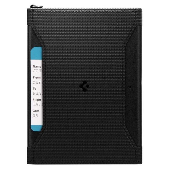 Husa universala pentru pasaport Spigen (Diverse accesorii, AFA05538) by www.silkase.ro