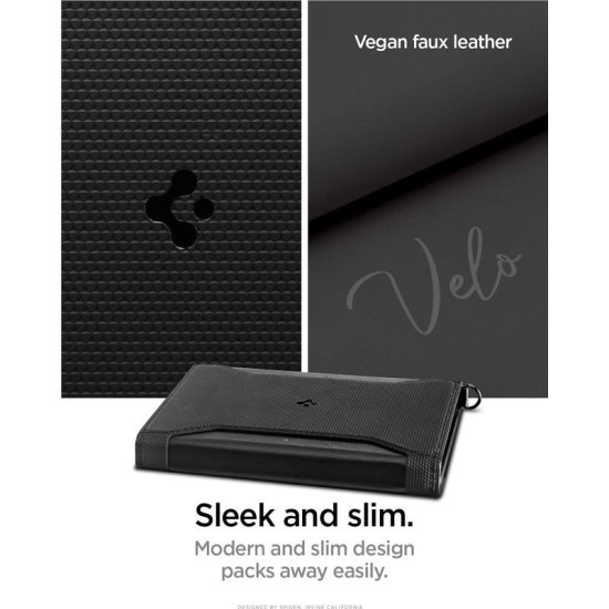 Husa universala pentru pasaport Spigen (Diverse accesorii, AFA05538) by www.silkase.ro