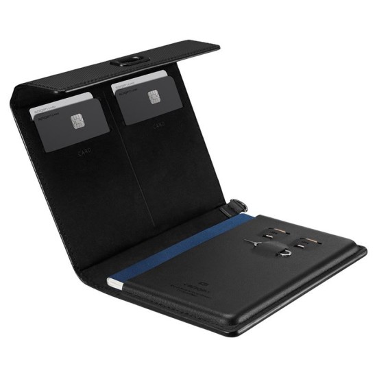 Husa universala pentru pasaport Spigen (Diverse accesorii, AFA05538) by www.silkase.ro