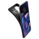 Husa Spate Spigen Rugged Armor Compatibila Cu Motorola Edge 2022, Silicon, Super Rezistenta, Negru (Ingredi, ACS05544) by www.silkase.ro
