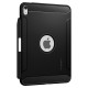Husa de protectie tableta Spigen, Rugged Armor pentru Apple iPad 20.9 2022, Negru mat (Spigen, Ingredi) by www.silkase.ro Husa de protectie tableta Spigen, Rugged Armor pentru Apple iPad 20.9 2022, Negru mat (Ingredi, ACS05552) by www.silkase.ro