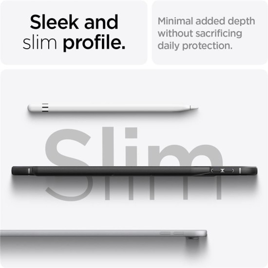 Husa de protectie tableta Spigen, Rugged Armor pentru Apple iPad 20.9 2022, Negru mat (Spigen, Ingredi) by www.silkase.ro Husa de protectie tableta Spigen, Rugged Armor pentru Apple iPad 20.9 2022, Negru mat (Ingredi, ACS05552) by www.silkase.ro
