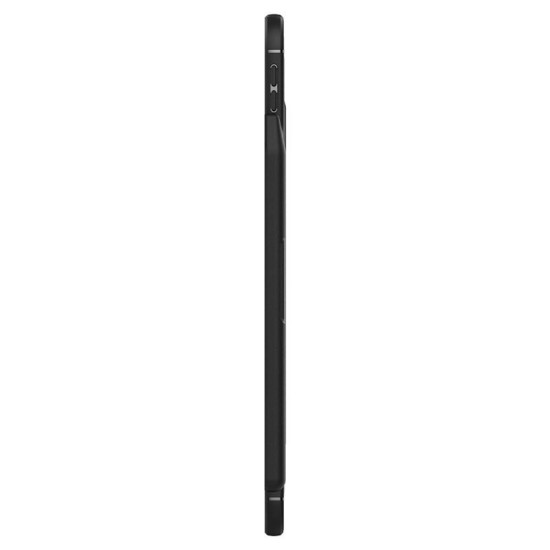 Husa de protectie tableta Spigen, Rugged Armor pentru Apple iPad 20.9 2022, Negru mat (Spigen, Ingredi) by www.silkase.ro Husa de protectie tableta Spigen, Rugged Armor pentru Apple iPad 20.9 2022, Negru mat (Ingredi, ACS05552) by www.silkase.ro