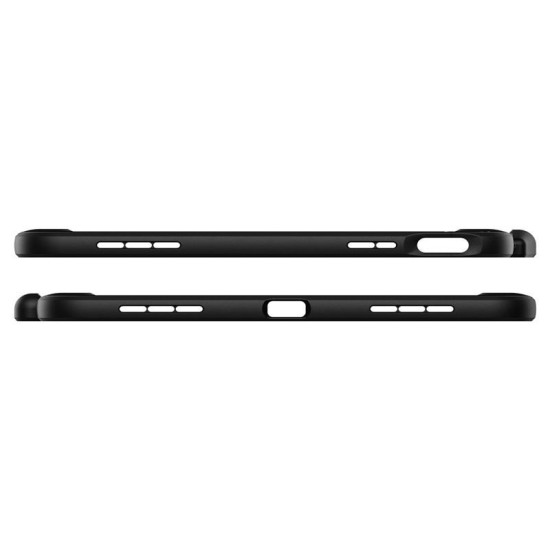 Husa de protectie tableta Spigen, Rugged Armor pentru Apple iPad 20.9 2022, Negru mat (Spigen, Ingredi) by www.silkase.ro Husa de protectie tableta Spigen, Rugged Armor pentru Apple iPad 20.9 2022, Negru mat (Ingredi, ACS05552) by www.silkase.ro
