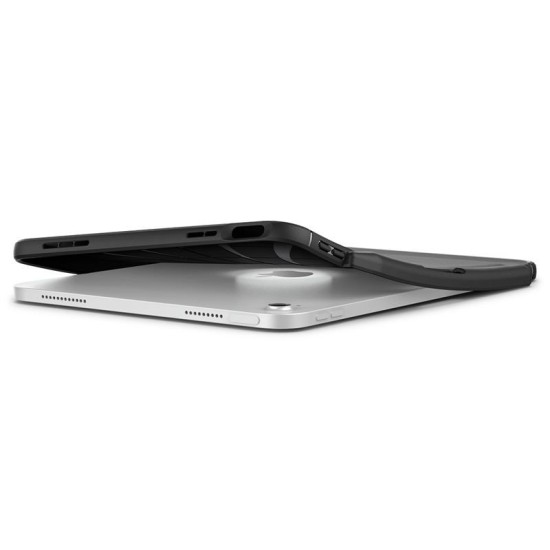 Husa de protectie tableta Spigen, Rugged Armor pentru Apple iPad 20.9 2022, Negru mat (Spigen, Ingredi) by www.silkase.ro Husa de protectie tableta Spigen, Rugged Armor pentru Apple iPad 20.9 2022, Negru mat (Ingredi, ACS05552) by www.silkase.ro